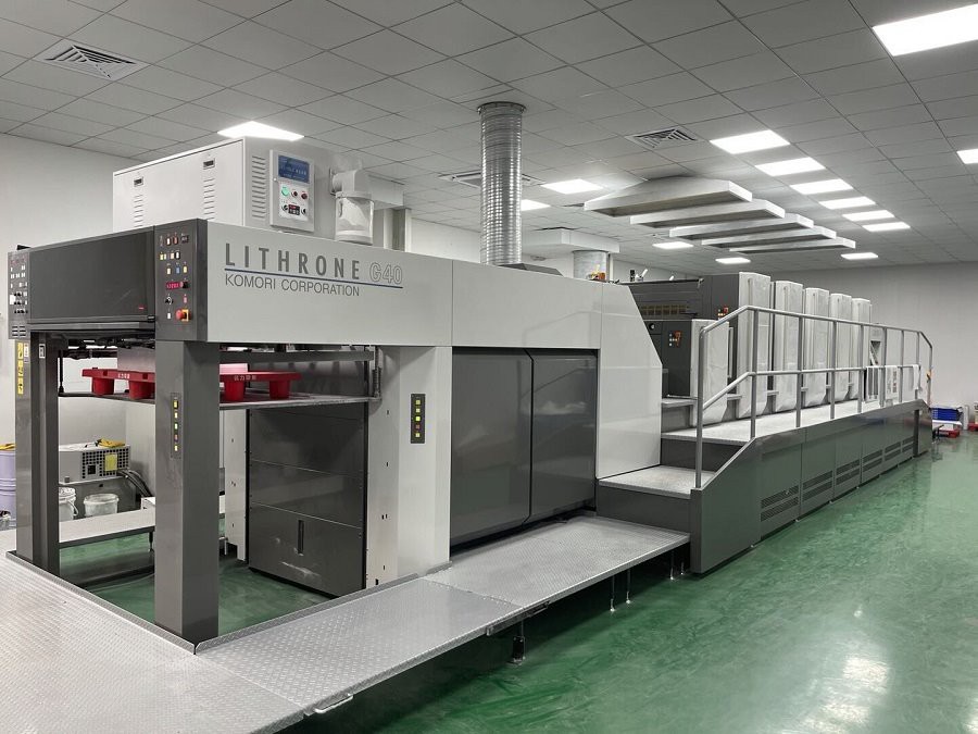 our factory